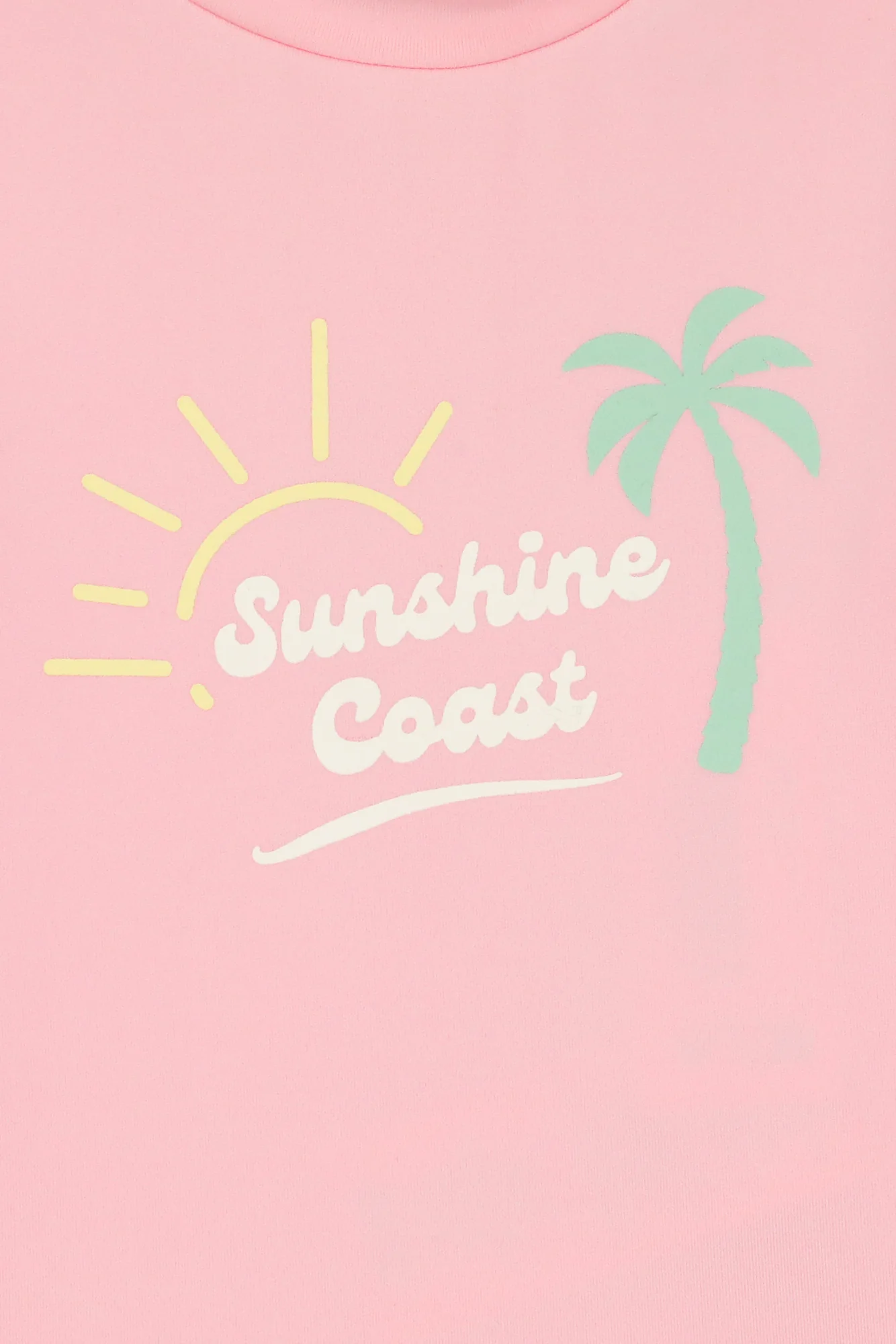 T-shirt - Anti-uv rose gelato - Image 4