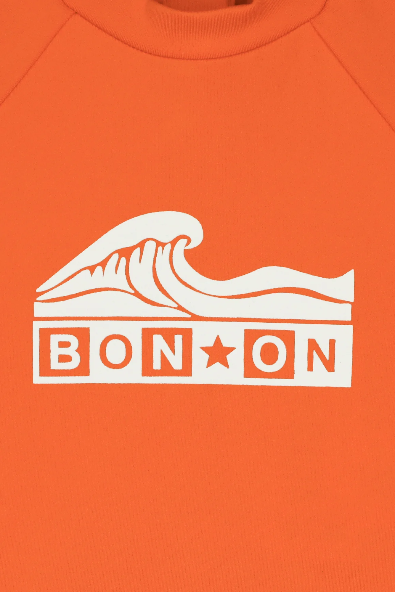 Maillot de bain - T-shirt leash orange juice - Image 2