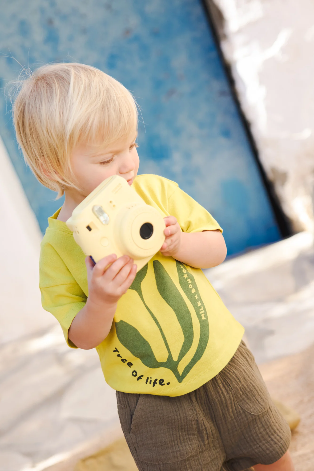 T-shirt - Capucine GenĂȘt Bonton x MilK - Image 4