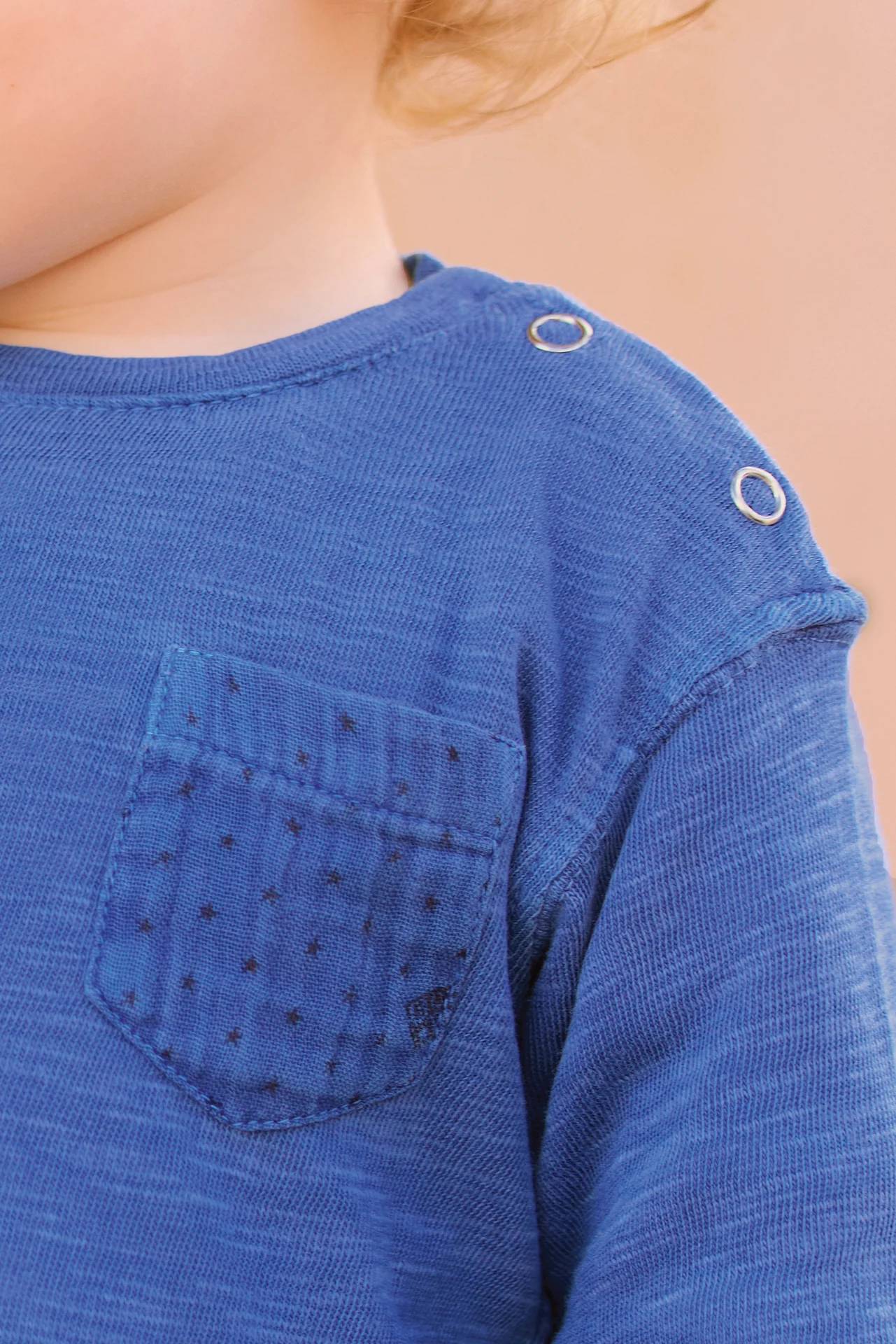 T-shirt - Lexie bleu méditérranée - Image 2