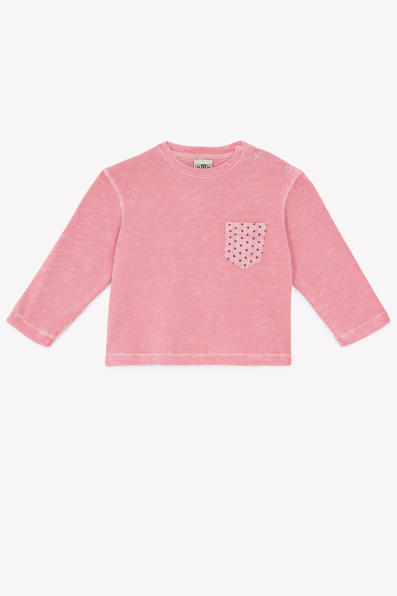 T-shirt - Lexie rose charmant - Image 4