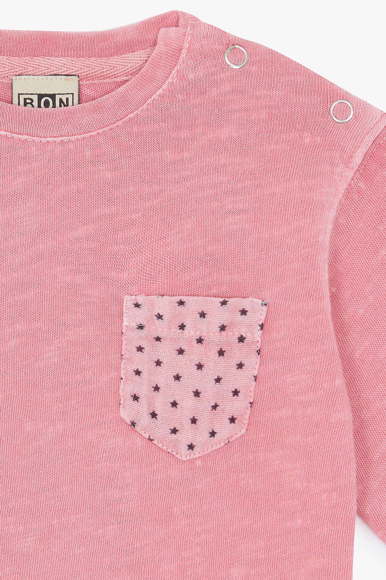 T-shirt - Lexie rose charmant - Image 5