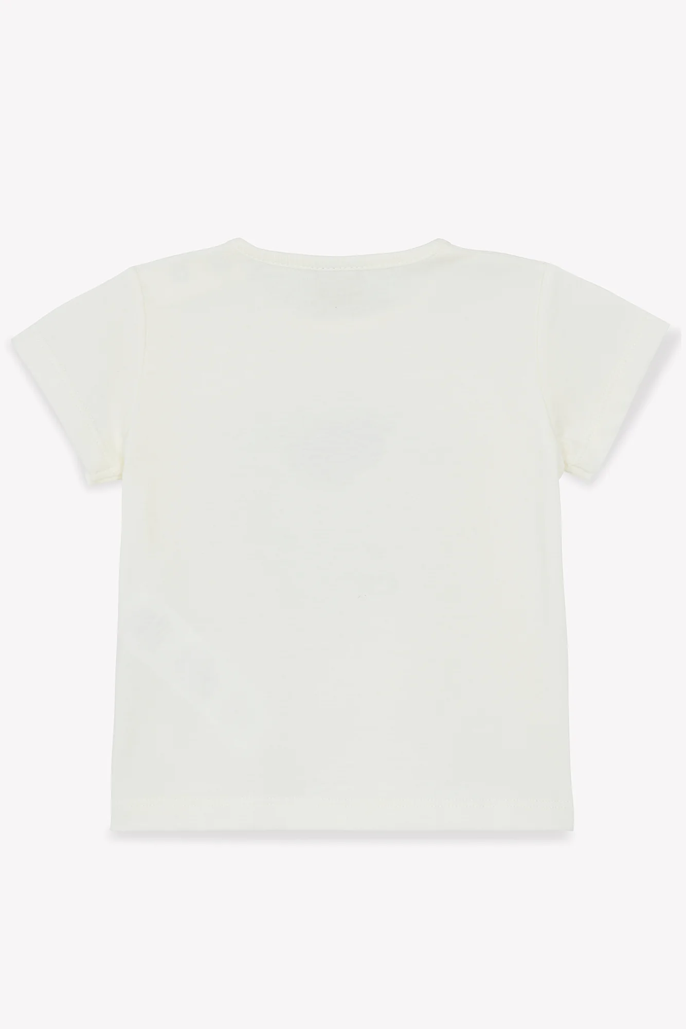 T-shirt - Tuba pizza écru - Image 5