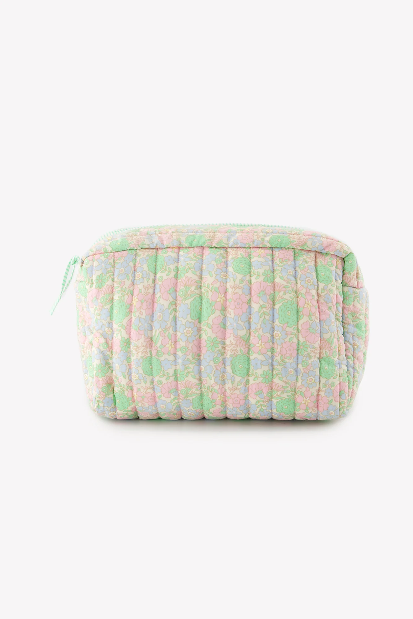 Trousse - Grand modèle vintage flower - Image 9