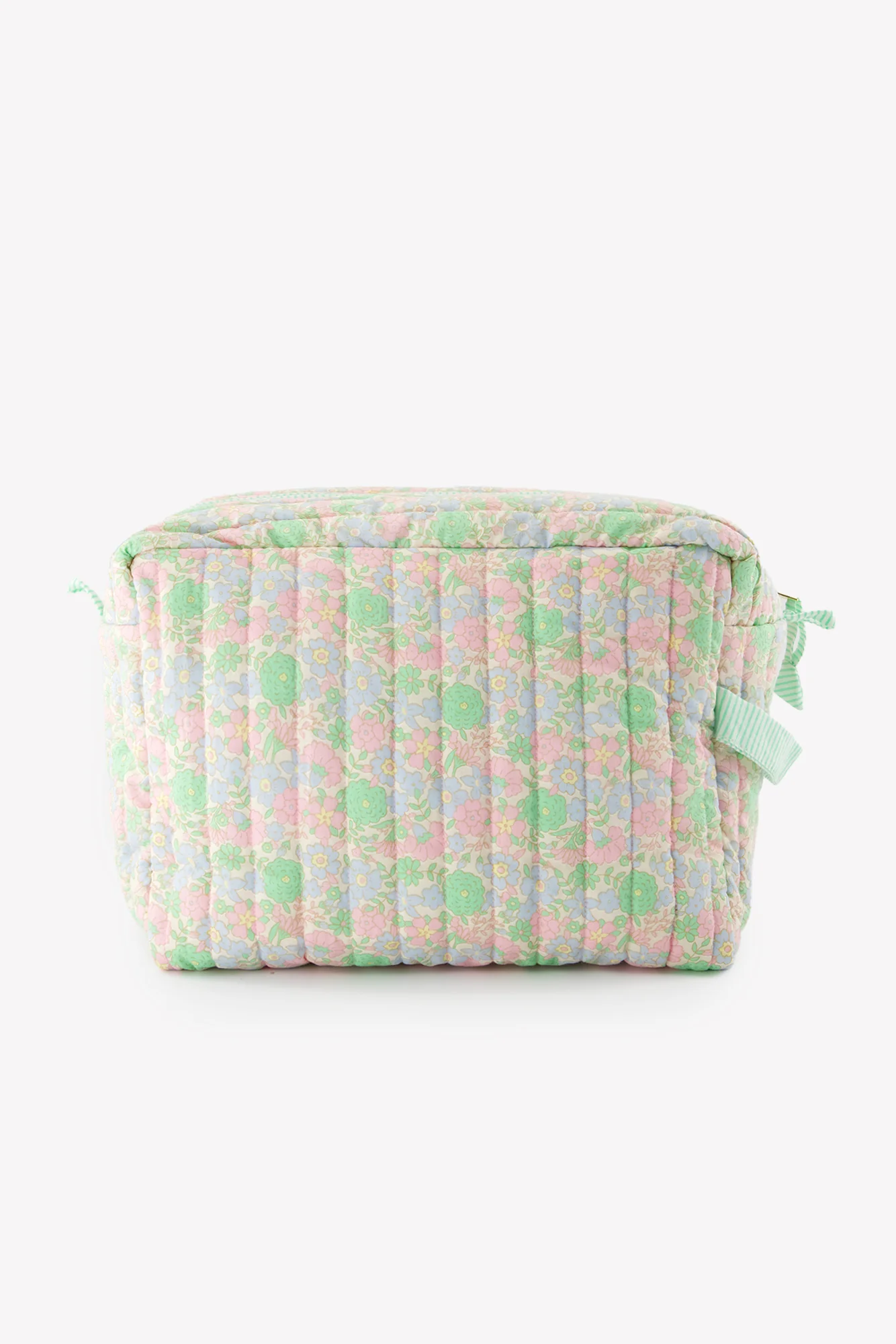 Trousse - Moyen modèle vintage flower - Image 5