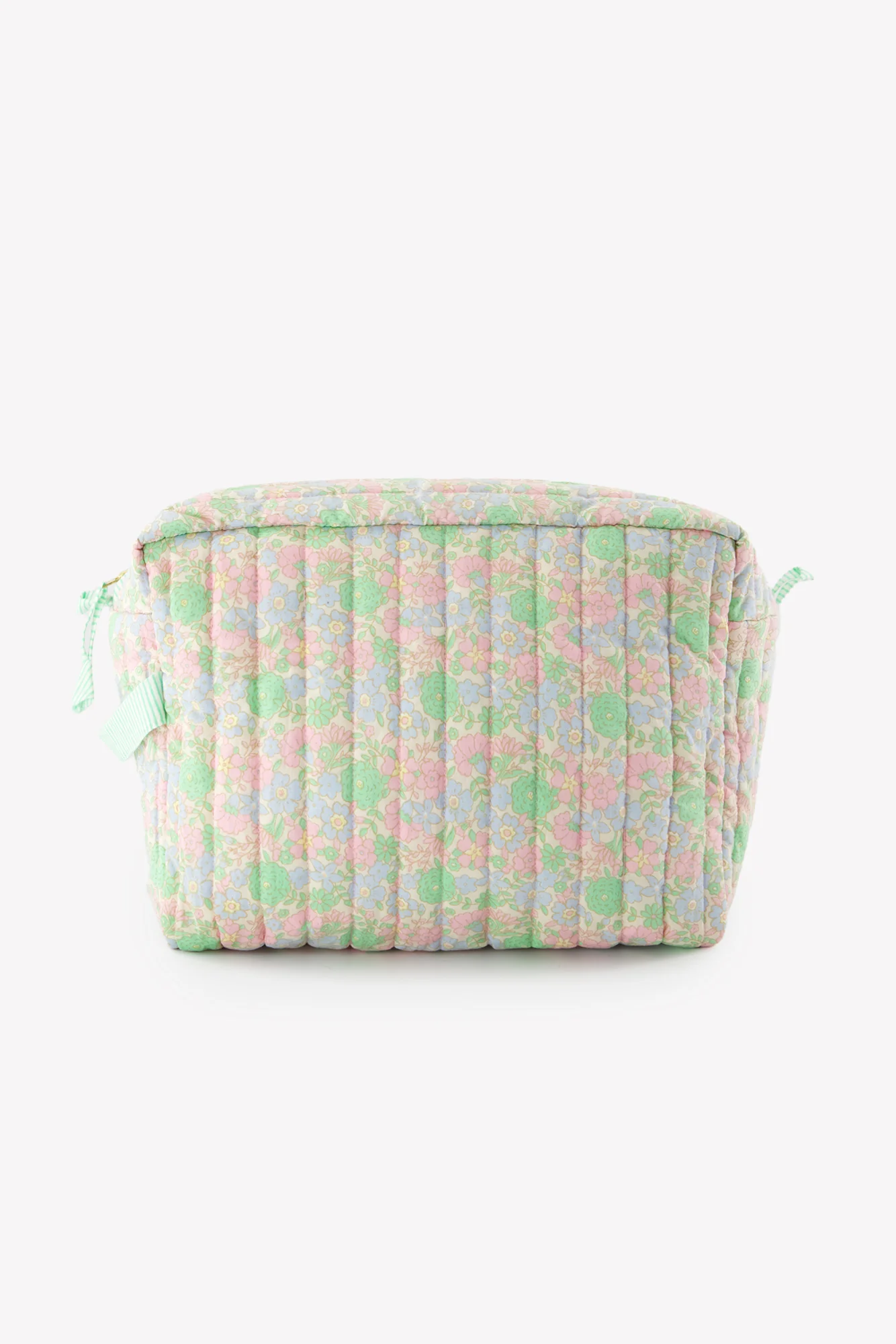 Trousse - Moyen modèle vintage flower - Image 6