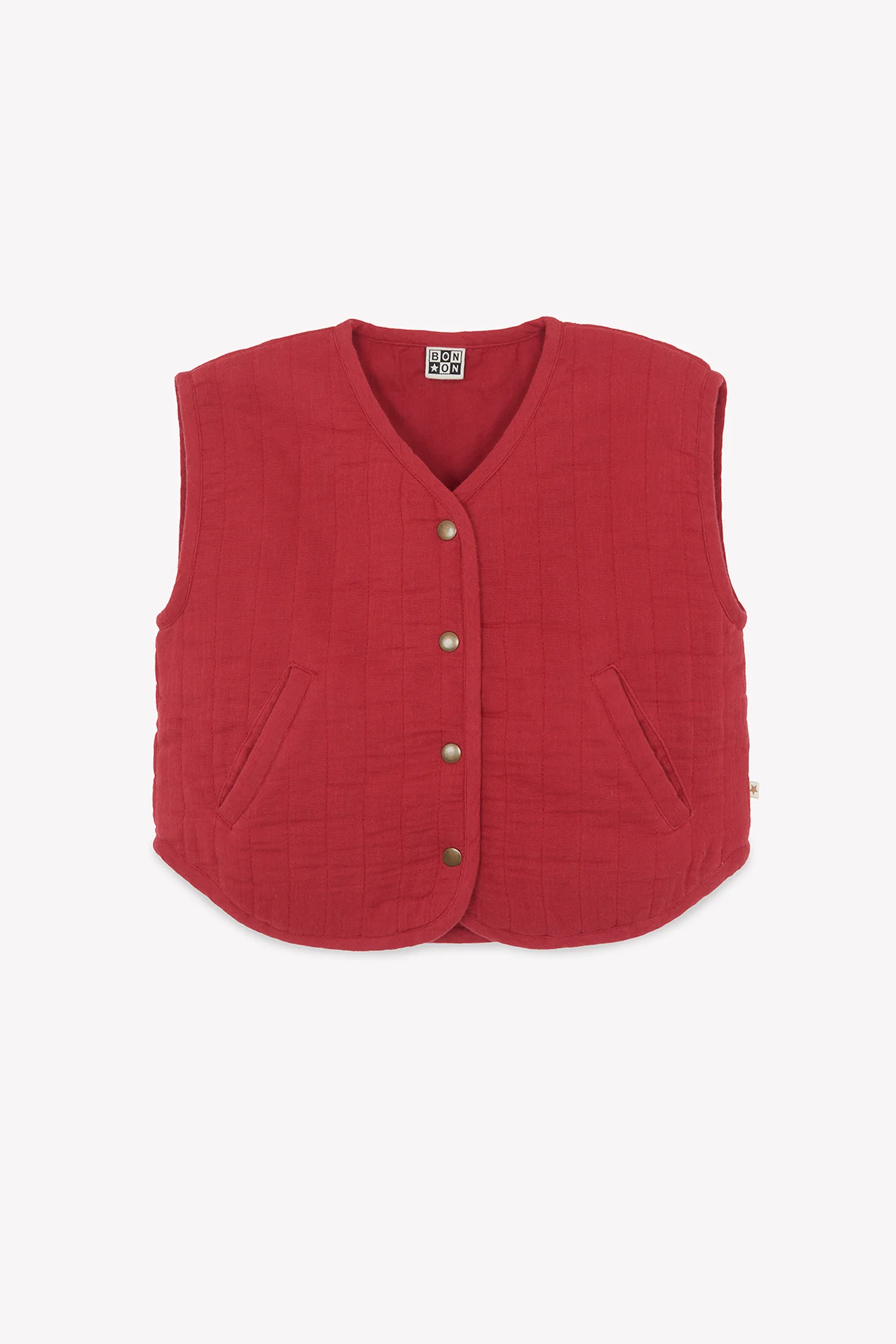 Veste - Léandre rose vespa - Image 3