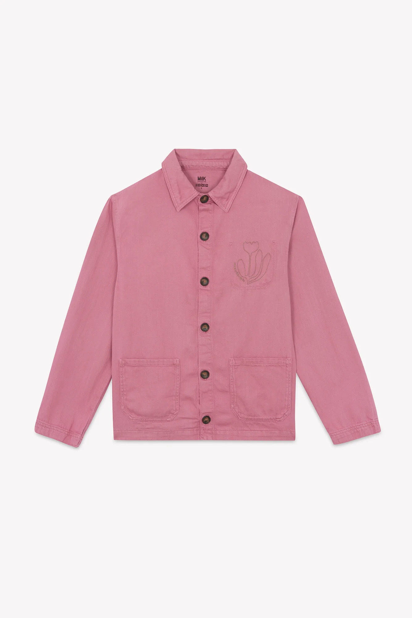 Veste - Violette Femme Mure Bonton x MilK - Image 4