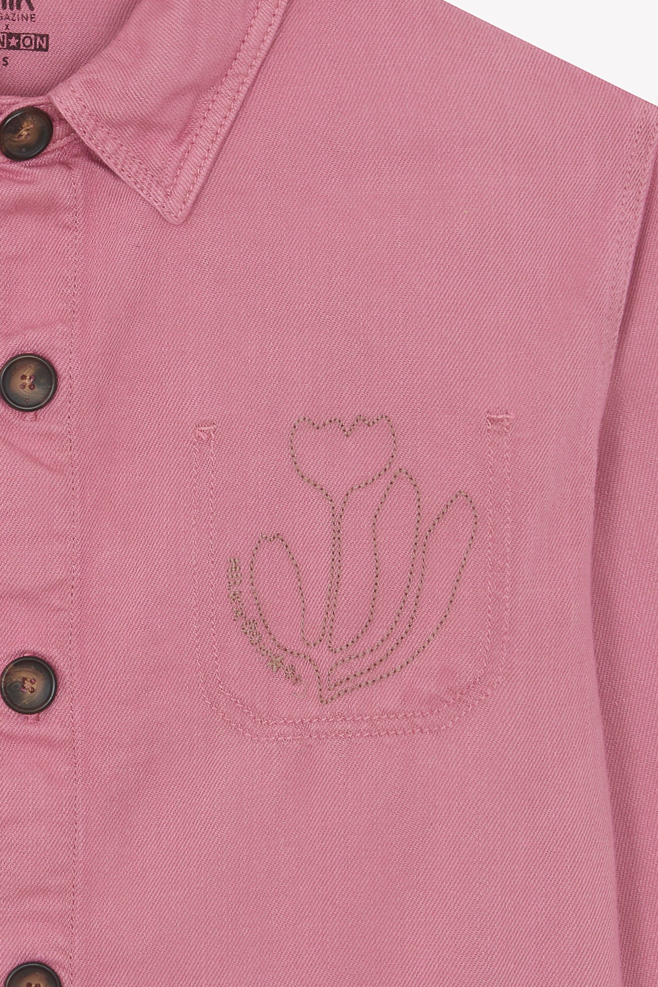 Veste - Violette Femme Mure Bonton x MilK - Image 6