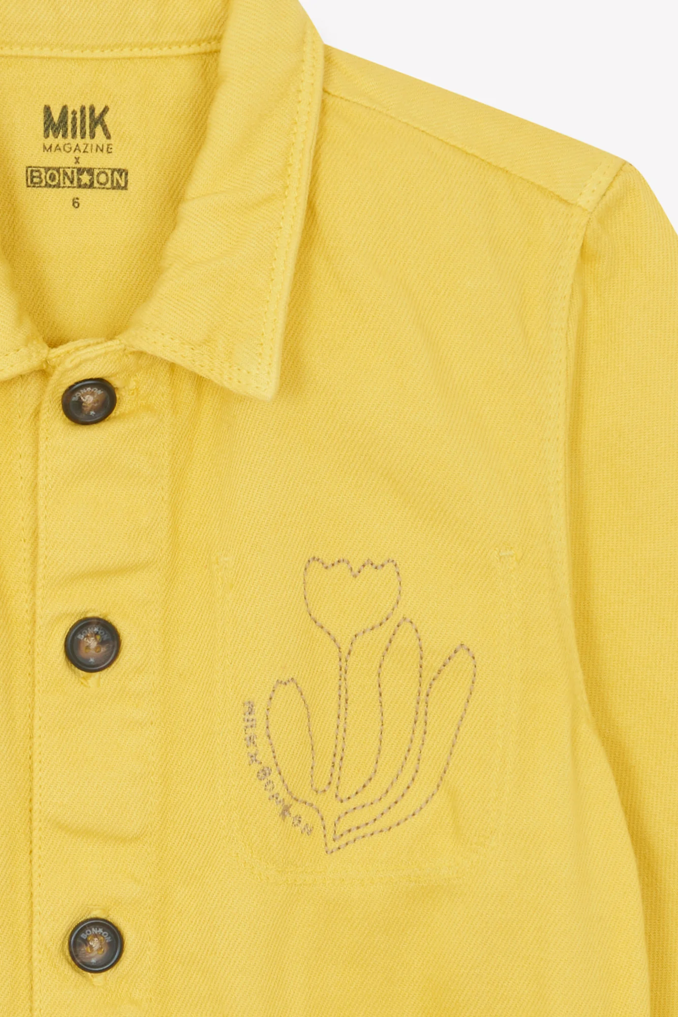 Veste - Violette Genêt Bonton x MilK - Image 6